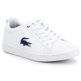 Chaussure Baskets Lacoste Garcon A Prix Bas Promos Neuf Et Occasion Rakuten