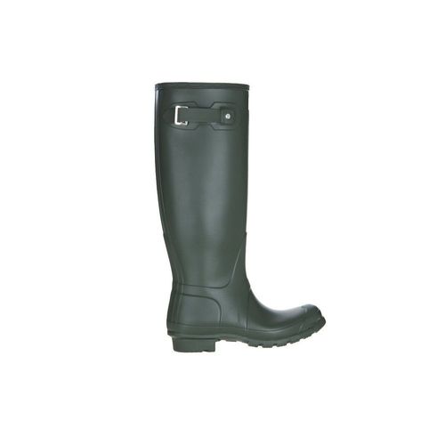 Bottes De Pluie Hunter Womens Org Tall Vert