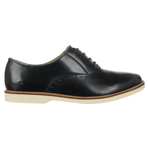 Baskets Basses Lacoste Rene Prep 5 Noir