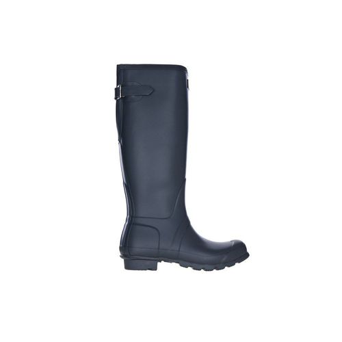 Bottes De Pluie Hunter Original Back Adjustable Noir