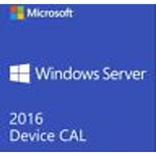 Microsoft Windows Server 2016 Rds - 30 Geräte Cal