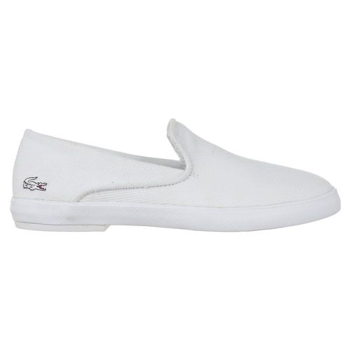 Baskets Basses Lacoste Cherre 116 2 Caw Blanc