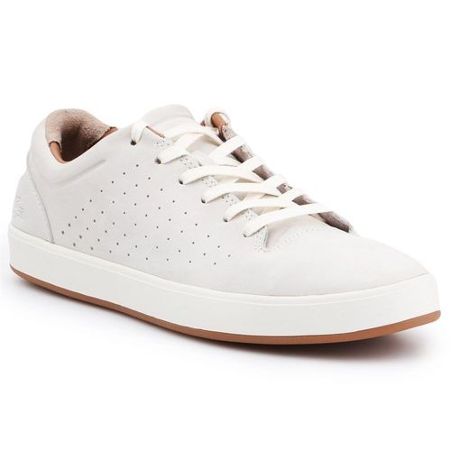 Baskets Basses Lacoste Tamora Lace Blanc