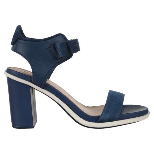 Sandales Lacoste Lonelle Heel Sandal Bleu
