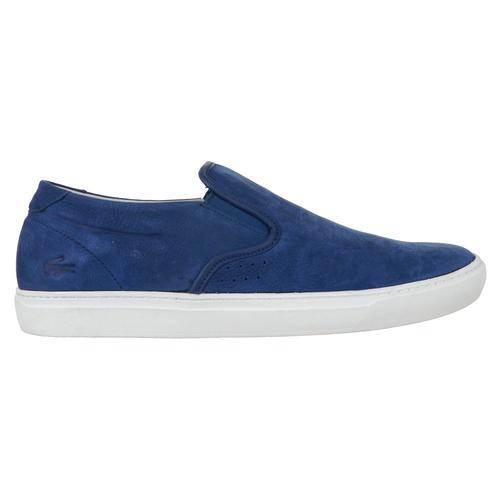 Mocassins Lacoste Alliot Slipon Bleu