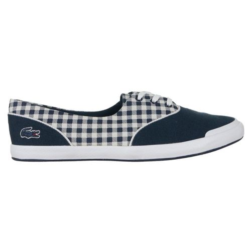 Tennis Lacoste Lancelle Lace 3 Eye 216 1 Spw Blanc