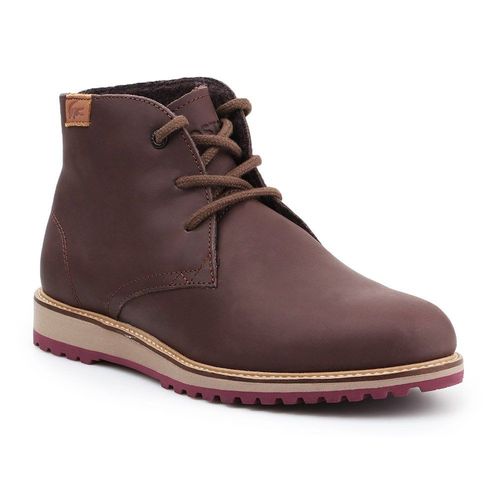 Montantes Lacoste Manette Marron