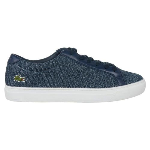 Baskets Basses Lacoste L 12 12 317 2 Caw Blanc