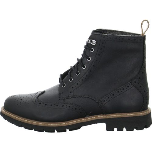 Montantes Clarks Batcombe Lord Noir