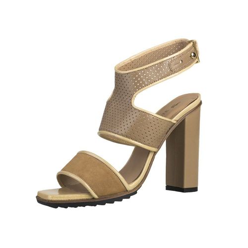 Sandales Lacoste Eliana 4 Srw Marron