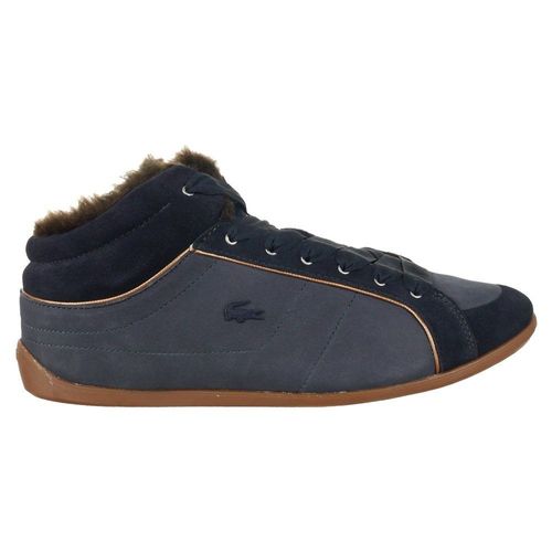 Baskets Basses Lacoste Missano Mid 5 Srw Noir