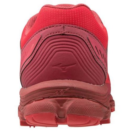 Baskets Basses Mizuno Wave Daichi 5 M Rouge