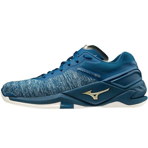 Baskets Basses Mizuno Wave Stealth Neo