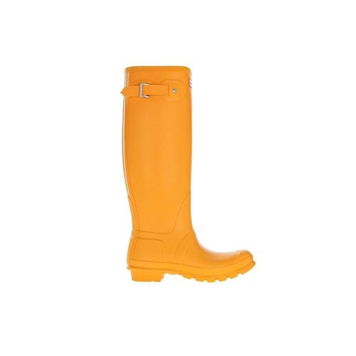 Bottes De Pluie Hunter Womens Org Tall - Jaune - 37