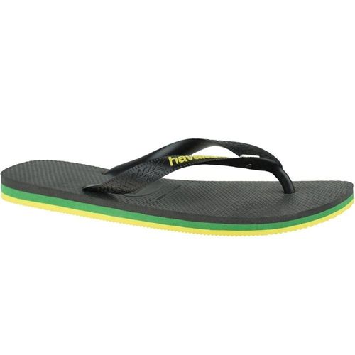 Tongs Havaianas Brasil Layers Noir