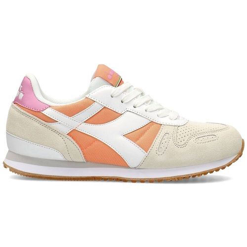 Baskets Basses Diadora Titan Wn Soft Orange