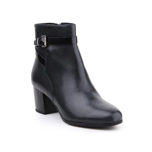 Bottines Geox D Petalus - Noir - 36