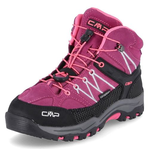 Haute Cheville Cmp Kids Rigel Trekking S Rose