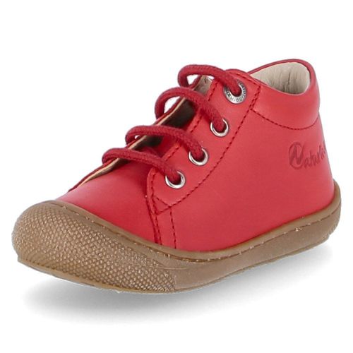 Baskets Basses Naturino Cocoon - Rouge - 21