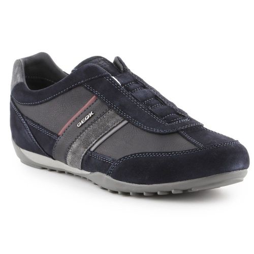 Baskets Basses Geox Wells A Noir