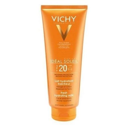 Vichy Soleil Lait Hydratant Spf20 300ml 