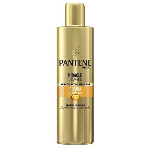 Pantene Miracle Shampooing Réparateur & Protecteur 270ml 