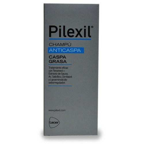 Pilexil Antipelliculaire Shampooing 300ml 