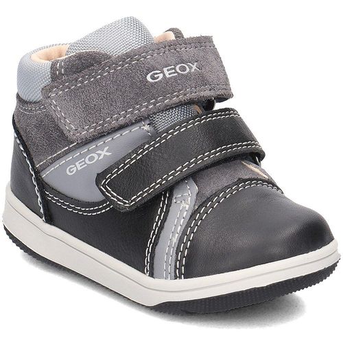 Haute Cheville Geox Flick - Gris - 20