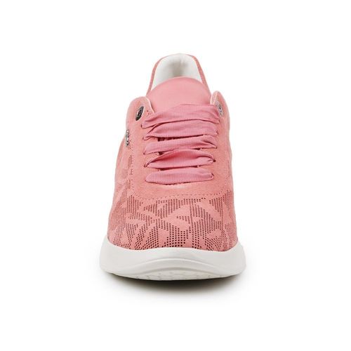 Baskets Basses Geox D Theragon Rose