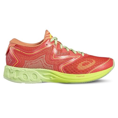 Baskets Basses Asics Gelnoosa Ff - Rouge - 37 1/2