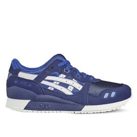 Baskets Basses Asics Gellyte Iii Gs Bleu
