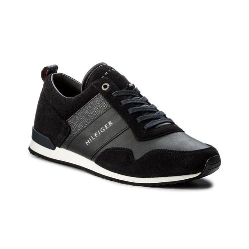 Baskets Basses Tommy Hilfiger Maxwell Noir