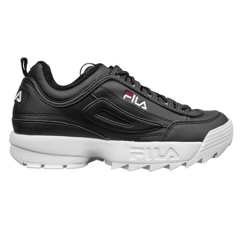 Baskets Basses Fila Disruptor Low - Noir - 42
