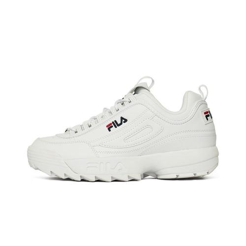 Baskets Basses Fila Disruptor Low Blanc