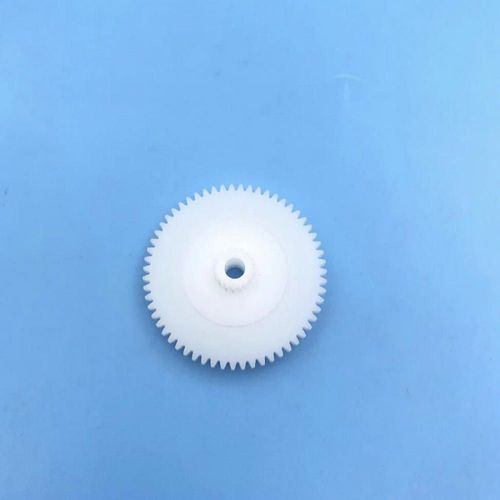 Roue de transmission de moteur en Nylon QC1-1146-000, DOUBLE engrenage LF pour Canon PIXUS 50i 80i i70 i80 iP90 iP90v CF-PL90 PL95 PL90W PL95W