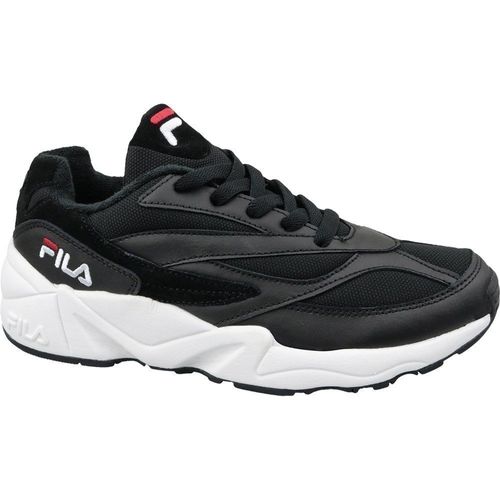 Baskets Basses Fila Wmn Venom Low Noir
