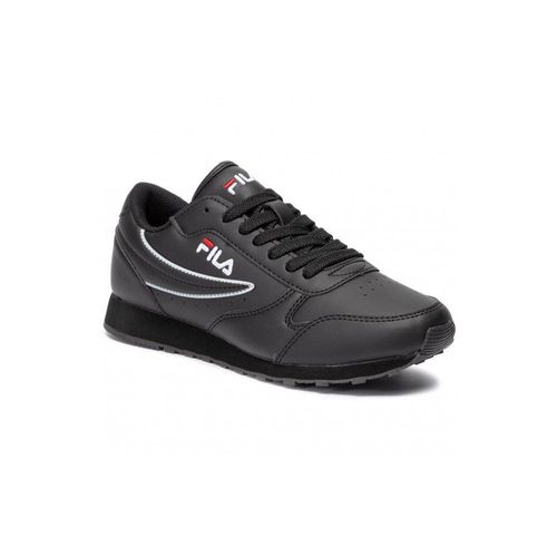 Baskets Basses Fila Orbit - Noir - 46