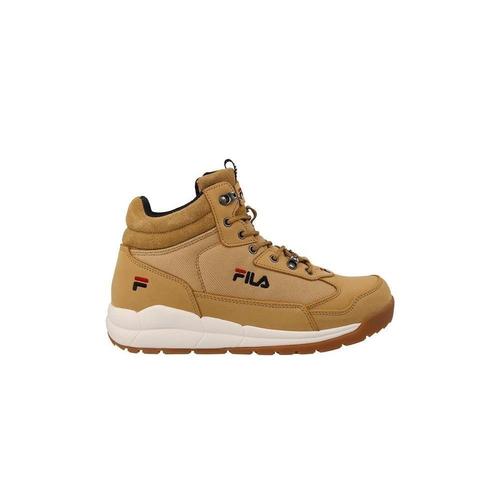 Haute Cheville Fila Alpha Mid Beige