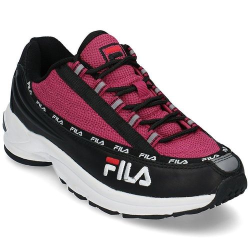 Dstr97 Wmn Femme Fila 1010597 Noir