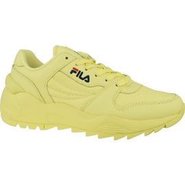 basket fila jaune
