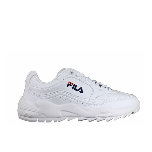 Baskets Basses Fila Overtake Blanc