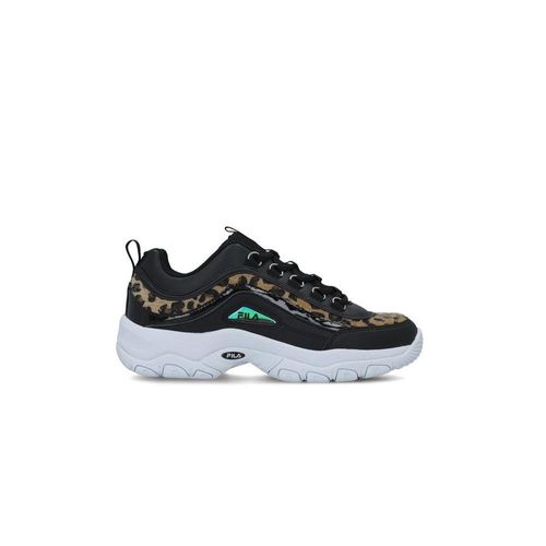 Baskets Basses Fila Strada A Wmn Noir
