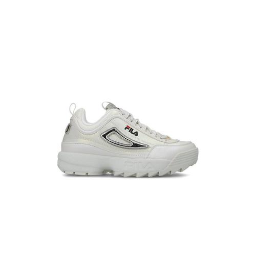 Baskets Basses Fila Disruptor Wmn Ecru