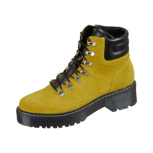 Bottines Bullboxer 364501e6c Jaune