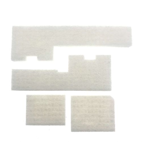 2 ENSEMBLE Réservoir D'encre Tampon Éponge pour Epson L300 L301 L303 L310 L350 L351 L353 L358 L355 L111 L110 L210 L211 ME101 ME303 ME401