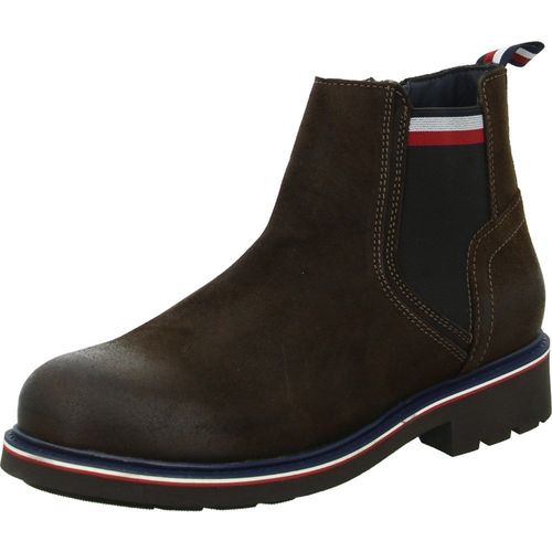 Montantes Tommy Hilfiger Fm0fm03053gt6 Marron