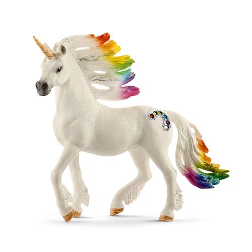 Bayala Licorne Arc-En-Ciel, Mâle