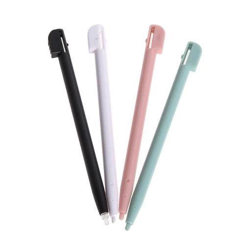 Stylet Tactile De Haute Qualité Pour Console De Jeu Nintendo, 4 Couleurs, Bleu Clair, Pour Nds, Ds Lite, Dsl, Ndsl