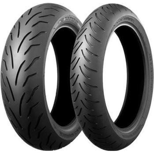 Bridgestone BATTLAX SCOOTER 110/70-13 48P