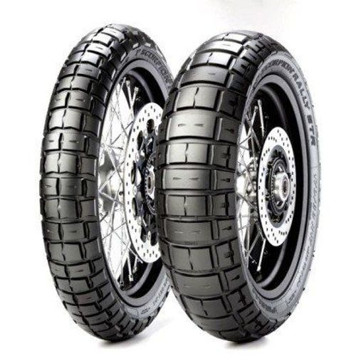 Pirelli SC R STR 110/80R18 58H